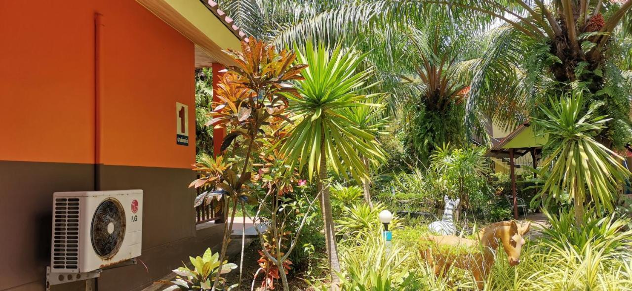 Palm Kaew Resort Krabi Exterior photo