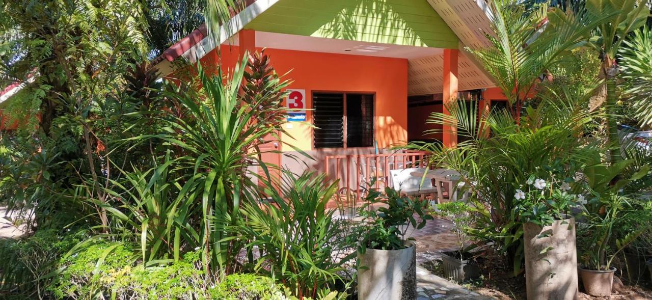 Palm Kaew Resort Krabi Exterior photo