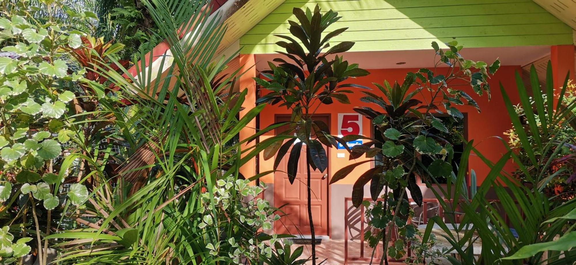 Palm Kaew Resort Krabi Exterior photo