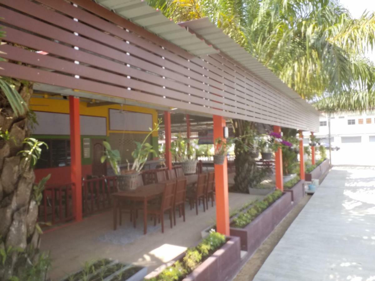 Palm Kaew Resort Krabi Exterior photo